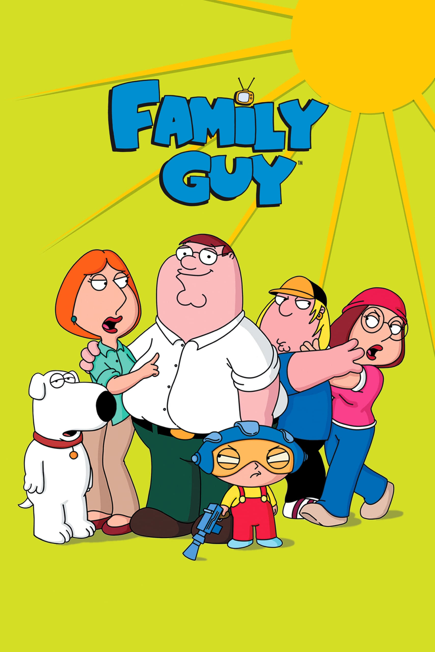 Family Guy - Season 3 [505959] (A1766959908) [[Shows]] --Plex--